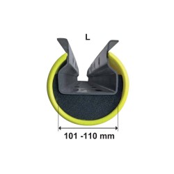 Protection de rack - Taille L ( 101 à 110 mm )