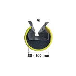 Protection de rack - Taille M ( 88 à 100 mm )