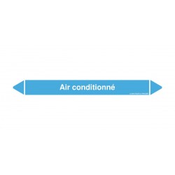 Marqueurs Tuyaux - Air conditionné