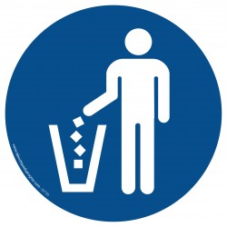 Pictogramme Piste Cyclable M157 La Boutique Du Progres